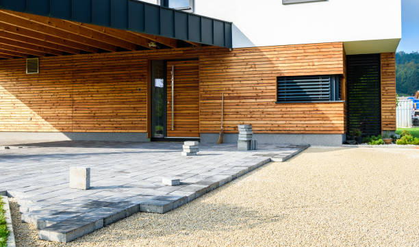 Best Residential Paver Driveway  in Prosper, TX