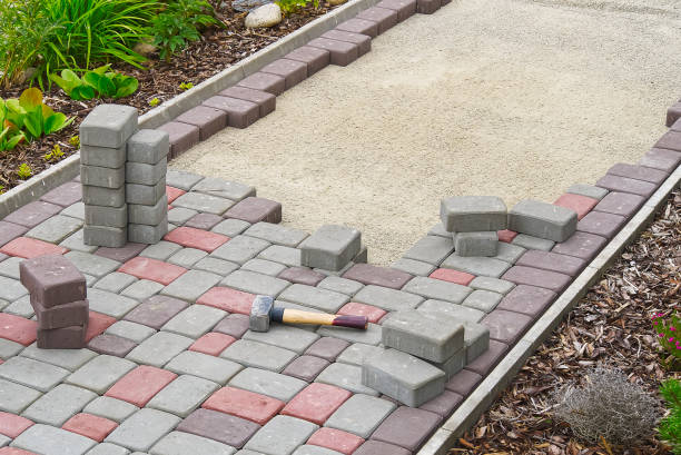 Best Driveway Resurfacing Pavers  in Prosper, TX