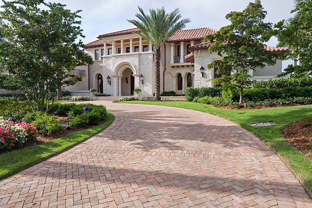 Best Driveway Resurfacing Pavers  in Prosper, TX